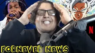 The REAL REASON ForneverNews Is Back, Dragon Ball After Toriyama, Drake Vs Kendrick, Netflix Hakusho