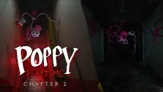 Страшная игровая станция | Poppy Playtime 2 | #poppyplaytime #встилеFNaF
