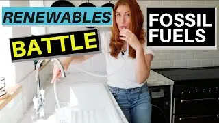 Renewables Battle Fossil Fuels - which would win?