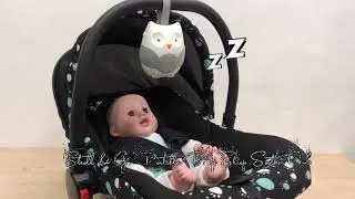 Stroll & Go Portable Baby Sleep Soother, Owl (BAY0093)