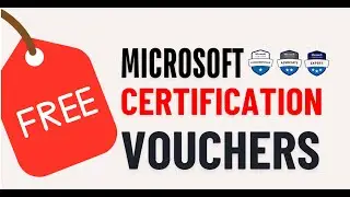 Get Training and Microsoft voucher FREE September 2024