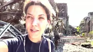 Журналист Надана Фридрихсон.