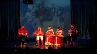 Казачок  10 лет клубу гусляров