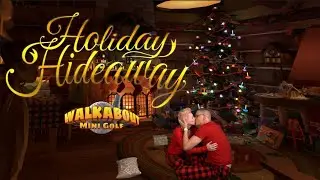 Holiday Hideaway- Walkabout Mini Golf