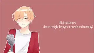 oc headcanon voices! #1