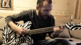 Про червячков - ГрОб (Егор Летов гитара кавер аккорды бой)
