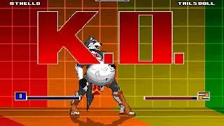 MUGEN Request? - Othello (Vore) vs Tails Doll