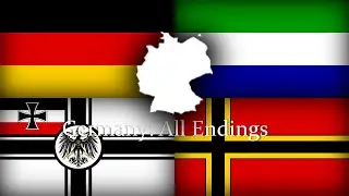 Germany: All Endings