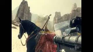 Black Ops 2 - Старые раны (прохождение всей миссии)