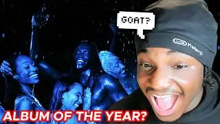 THE GOAT FINALLY DROPPED! LANCEY FOUX - 'THE TIME OF OUR LIVES' (REACTION)