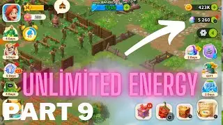 Family Farm Adventure Unlimited Energy Mod(Part 9)