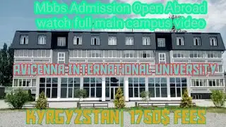 Avicenna Sep 2022 Admissions Open | Apply Now Mbbs/Md/Bds