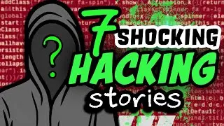 [Hacking Stories For Sleeping] 😱 Fall Asleep To Cyber Security