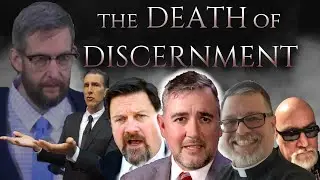The Death Of Discernment - Justin Peters, Phil Johnson, Wretched, BTWN, Fighting For The Faith...