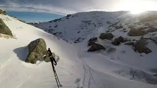#Skialp Marmagna 27.12.2020