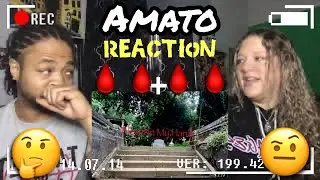 Amato Productions -  Blood in my hand | Reaction
