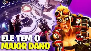 COMO JOGAR DE JUNKRAT - OVERWATCH 2