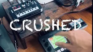 Crushed House Jam | Korg NTS-1, 1010Music Blackbox