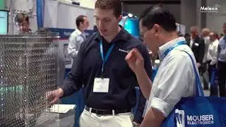 Melexis: Next-Gen Triaxis® Position Sensor IC Demo