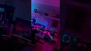 Crazy $5,000 gaming setup 😮‍💨