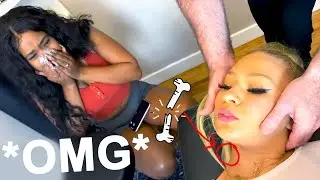 *Most TASTY Cracks* ASMR Chiropractic Adjustment Compilation