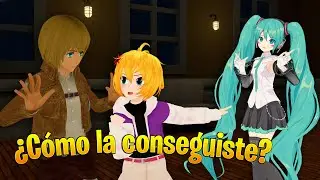 Millyo en PRISIÓN EXTREMA | VRCHAT