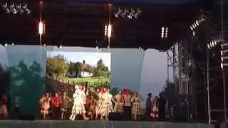 Вокальный ансамбль "Атаман"г.Ростов-на-Дону
