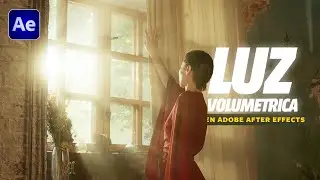 How to Create Volumetric Light in After Effects: Create Spectacular Light Rays