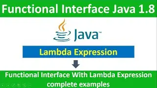 #FunctionalInterface