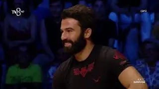 Hakan turabi'ye laf çaktı! Turabi'nin tapkisi | Survivor 2018 112. Bölüm