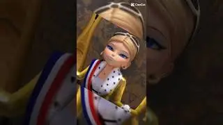 Хлоя мэр #ледибагисуперкот#miraculous#ebit