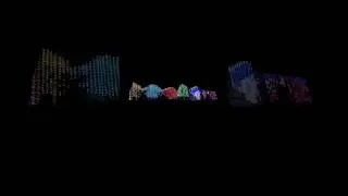 Beautiful Decoration of weeding house||lighting very impressive