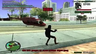 Аномальные убийства на RP-GAME WORLD ! 👊[FRAGS/МОЯ ГТА]