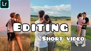 Easy steps to edit a photo🌿