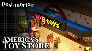 The History of Kay-Bee Toys - Post-Mortar