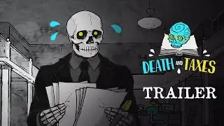 Death and Taxes - PlayStation - Launch Trailer