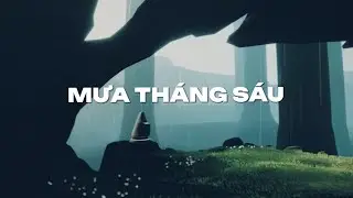 Mưa Tháng Sáu Lofi Chill ~ Ngoài Trời Mưa Rơi Tháng Sáu - Nhạc Lofi Hot TikTok Hiện Nay