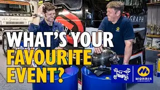 What's Your Favourite Event? | Guy Martin | Workshop Chat