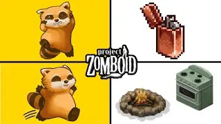 I Don't Need A Lighter - Project Zomboid Mod