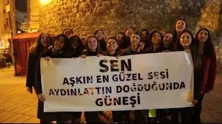 Yalın'a Büyük Sürpriz 