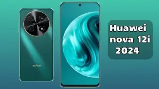 Huawei nova 12i  2024