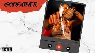 Dark Type Beat 2022🔫"GODFATHER"🔫| Dark Trap Type Beat | Instru Trap Sombre