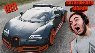Forza Horizon 4 Eleyici: EN ÜST SEVİYE ŞANS #12