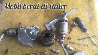 Mobil berat distater, apa penyebabnya ?