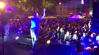 SUD SOUND SYSTEM @ PRIMO MAGGIO 2015 A LUGANO