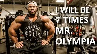 Phil Heath Motivation - 7 Times Mr  Olympia