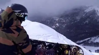 Cerro Chapelco ...