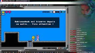 Éclipse The Cat · Développement #2