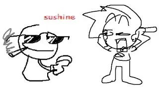 Vs Bob: The Shallow Eyes - Sunshine