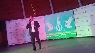 Айгылаан, Анатолий Горохов, Вероника Степанова - Концерт в Партизане